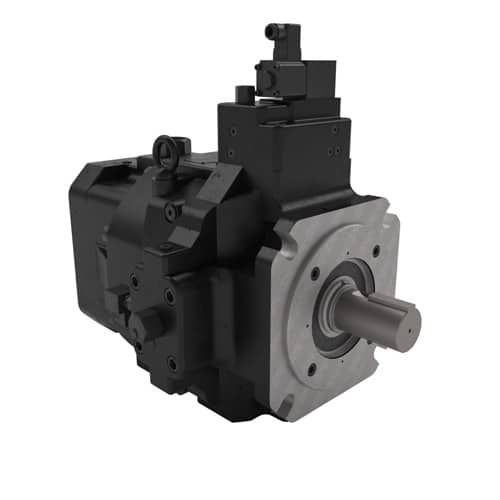 Pompe hydraulique à piston - PVV-540 - Oilgear - en acier / à eau / normalisée