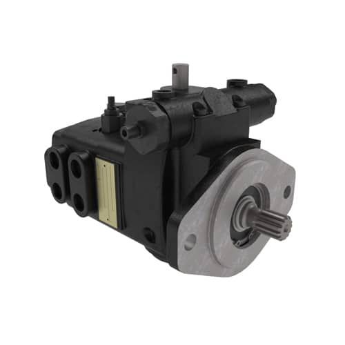 Pompe hydraulique à piston - PVWC-022 - Oilgear - à eau / compacte / normalisée