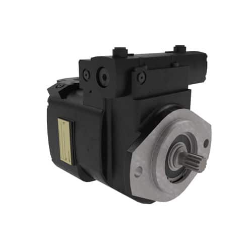 Pompe hydraulique à piston - PVWJ-046 - Oilgear - à eau / normalisée / à cylindrée variable