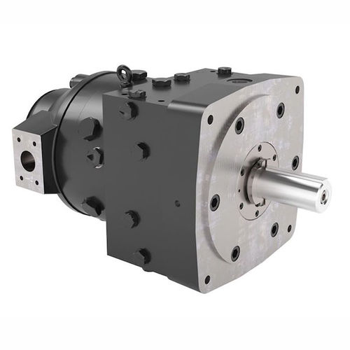 Pompe hydraulique à pistons axiaux - PFBK-052 - Oilgear - en acier / en métal / de test