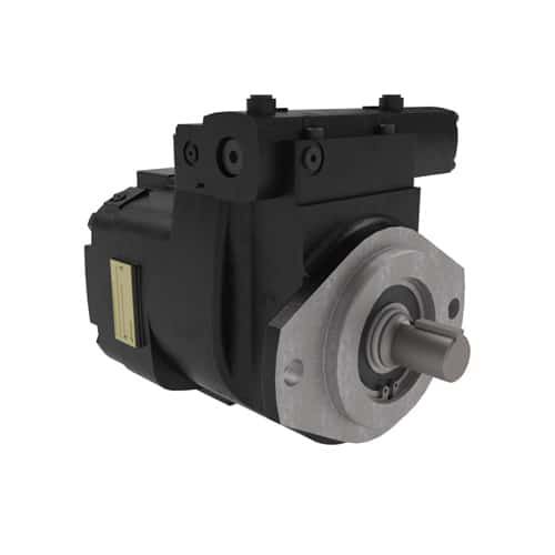 Pompe hydraulique à piston - PVWJ-130 - Oilgear - à eau / à cylindrée variable / axiale