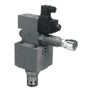 Distributeur hydraulique à tiroir - VR  - Oilgear - à commande assistée / à commande directe / à cartouche