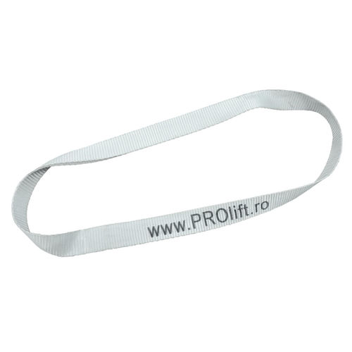 Élingue ronde - PRO-EN series - Forum Industry SRL - plate / sans fin / en polyester