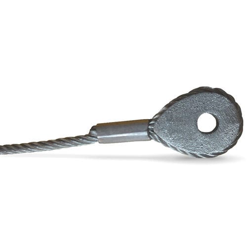 Cosse-coeur pour cordage - PRO-ROD series - Forum Industry SRL