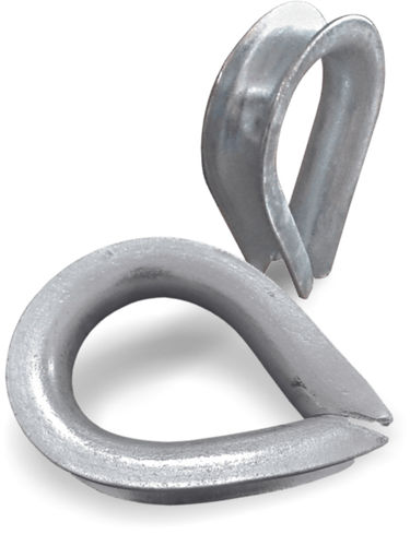 Cosse-coeur pour cordage - PRO-BS - Forum Industry SRL