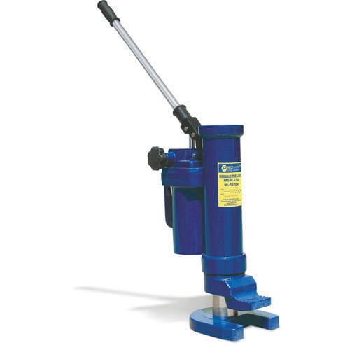 Cric à patte - PRO-HLJ series - Forum Industry SRL - hydraulique / 10 tonnes / 25 tonnes