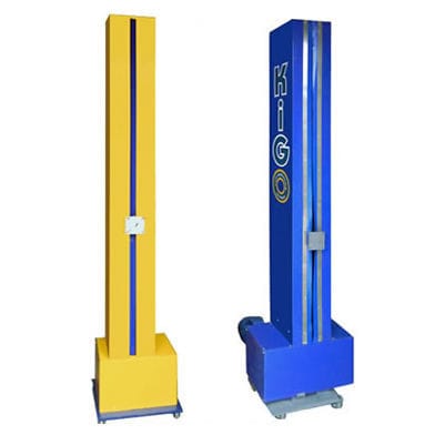 Réciprocateur de poudre - RKG series - KIGO O.E. - automatique