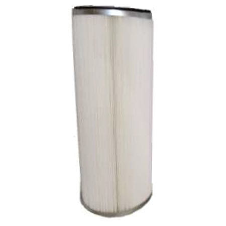 Cartouche filtrante à air - KG 140 50 - KIGO O.E. - pour filtration fine / en papier / à usage général