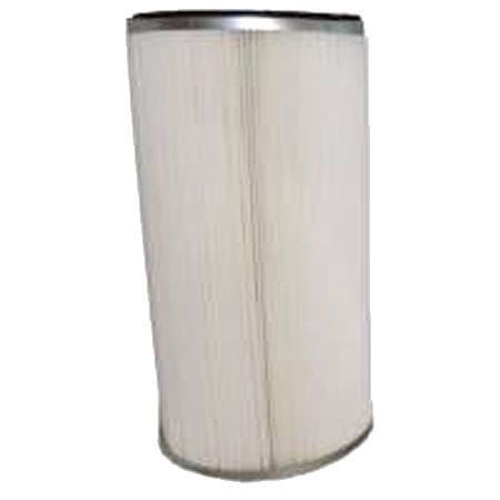 Cartouche filtrante à air - KG 180 50 - KIGO O.E. - pour filtration fine / en acier galvanisé / à usage général