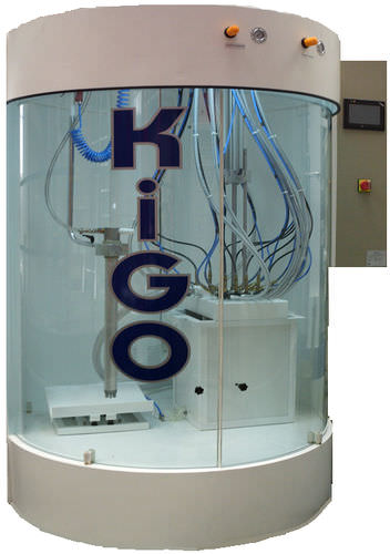 Alimentateur pneumatique - PKG High Clean - KIGO O.E. - pour produits alimentaires