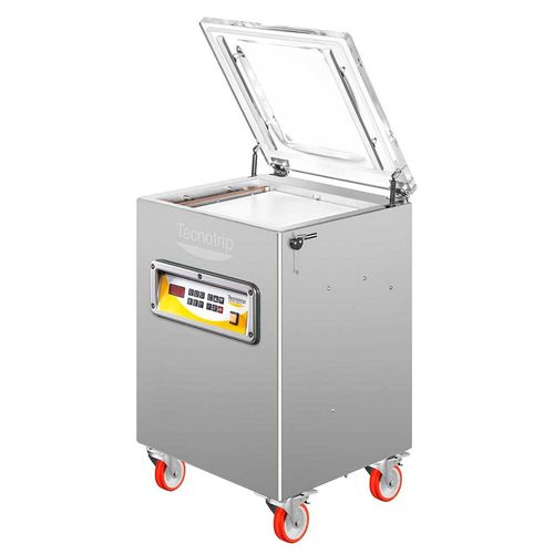 Machine de conditionnement sous vide - EV-15 - TECNOTRIP - à avance manuelle / à cloche / de sacs