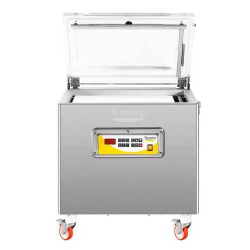 Machine de conditionnement sous vide - EV-13 - TECNOTRIP - semi-automatique / à avance manuelle / à cloche
