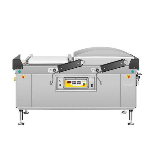 Machine de conditionnement automatique - EVD-A-20 - TECNOTRIP - sous vide / à double cloche / de viande