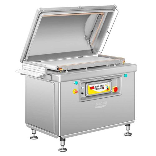 Machine de conditionnement automatique - EVA-9-11 - TECNOTRIP - sous vide / à cloche / de sacs