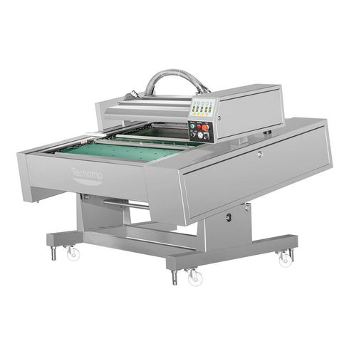 Machine de conditionnement automatique - EVC-A-30 - TECNOTRIP - sous vide / à cloche / en continu