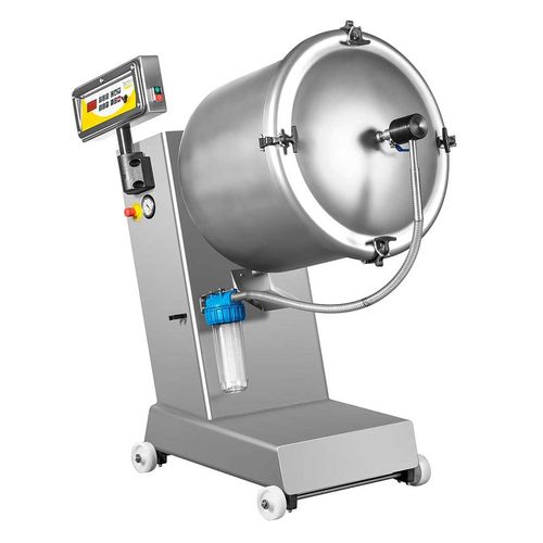 Tambour de macération pour jambon - SAP-200 - TECNOTRIP - sous vide