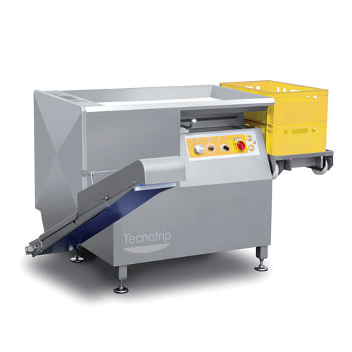 Trancheuse à viande - TD-1 series - TECNOTRIP - de pizza / pour fruits et légumes / manuelle