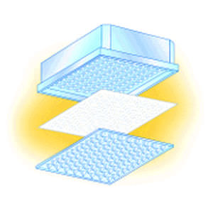 Microplaque - 100 µl - 10 ml | UNIFILTER series - Whatman