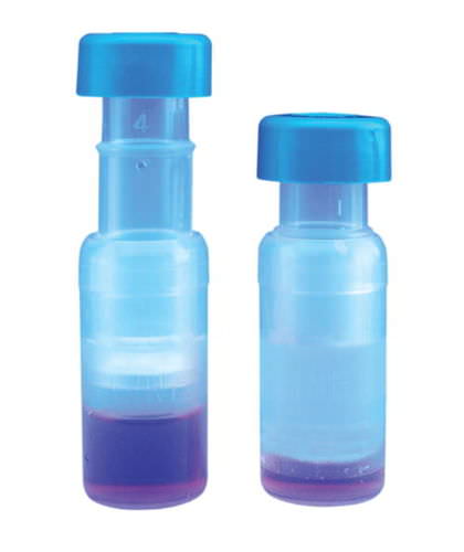 Filtre à liquide - Mini-UniPrep™ series - Whatman - à membrane / pour chromatographie en phase liquide / haute performance