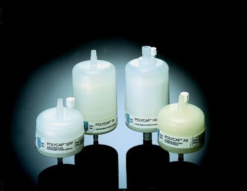 Filtre à liquide - Polycap AS - Whatman - à capsule / pour salle blanche
