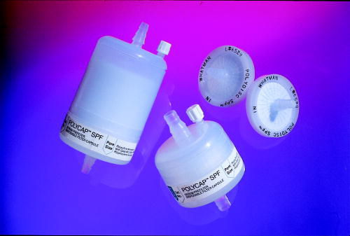 Filtre à particules - Polydisc SPF - Whatman - à membrane / de seringues