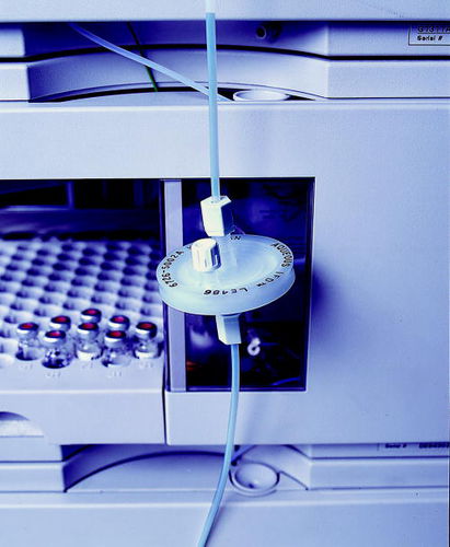 Dégazeur pour chromatographie - 0.2 µm | IFD - Whatman