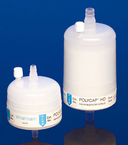 Filtre à air - Polycap HD - Whatman - à capsule / pour usage intensif