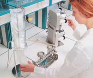 Unité de filtration NBC (Nucléaire, Biologique, Chimique) - MBS I - Whatman