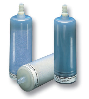 Carter de filtre à charbon actif - VACU-GUARD™ - Whatman - pour air