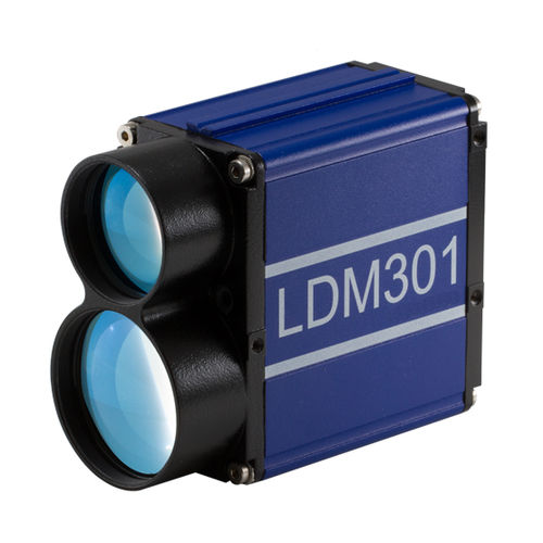 Capteur de déplacement linéaire - LDM301 - AK Industries - sans contact / laser / analogique