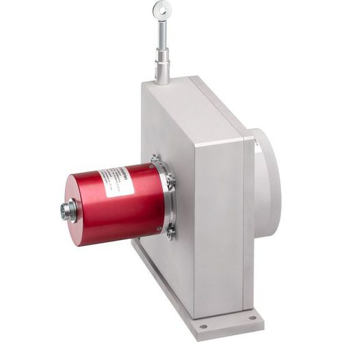 Capteur de déplacement à câble - CD150 - AK Industries - à potentiomètre / analogique