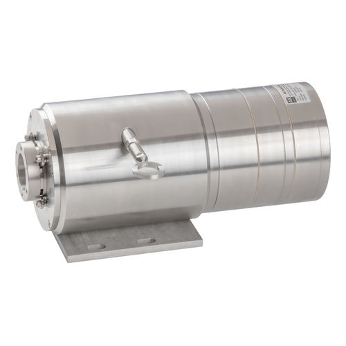 Capteur de déplacement à câble - CDS1215_MEC_INOX - AK Industries - à potentiomètre / analogique / IP65