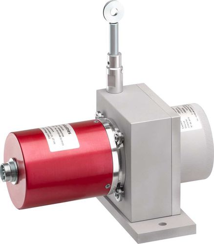 Capteur de position à câble - CD80 - AK Industries - magnétique / à potentiomètre / mécanique