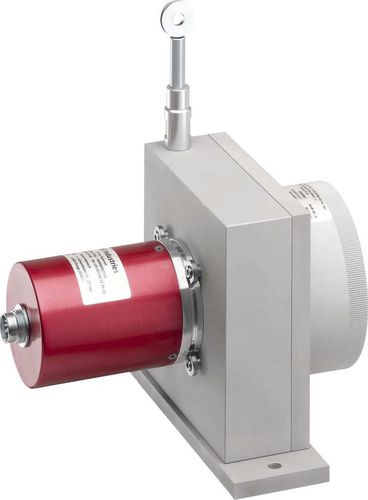 Capteur de position à câble - CD115 - AK Industries - magnétique / à potentiomètre / mécanique