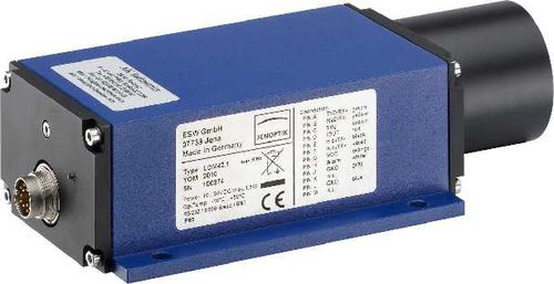 Capteur de déplacement linéaire - LDM43 series - AK Industries - sans contact / laser / PROFIBUS