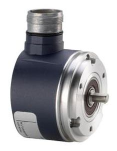 Codeur rotatif absolu - CHM5 series - AK Industries - à axe creux / monotour