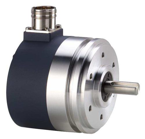 Codeur rotatif incrémental - DHM9 series - AK Industries - à arbre plein
