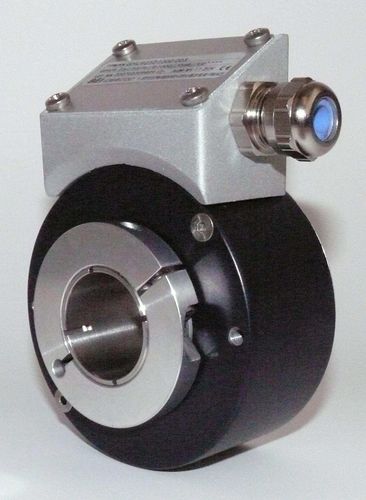 Codeur rotatif incrémental - GHU9 series - AK Industries - à axe creux