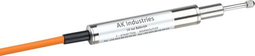 Capteur de déplacement linéaire - PPM12 series - AK Industries - LVDT / analogique