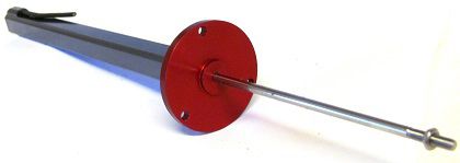 Potentiomètre linéaire -  MS-15 series - AK Industries - manuel / analogique / pour applications industrielles
