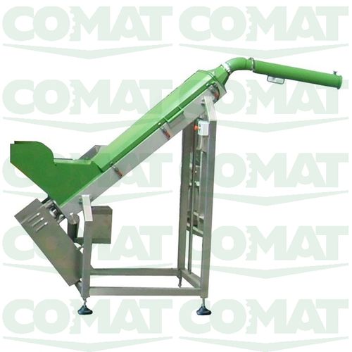 Extrudeuse alimentaire - MES100 - Comat