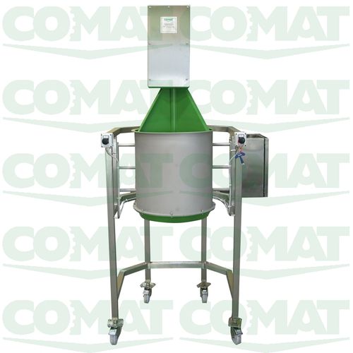 Portionneur coupeur pour l'industrie agroalimentaire - M24AO  - Comat