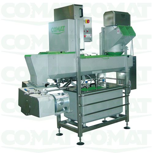 Machine de moulage de fromage - UNICA 300 - Comat