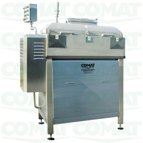 Cuiseur industriel à vapeur - MC80  - Comat - de pâtes / à vis