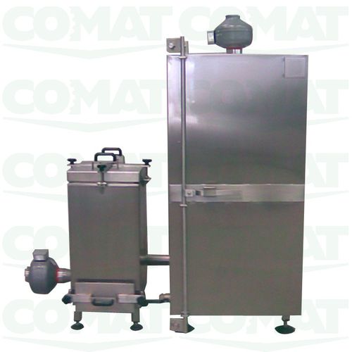 Fumoir industriel pour fromage - AF02  - Comat