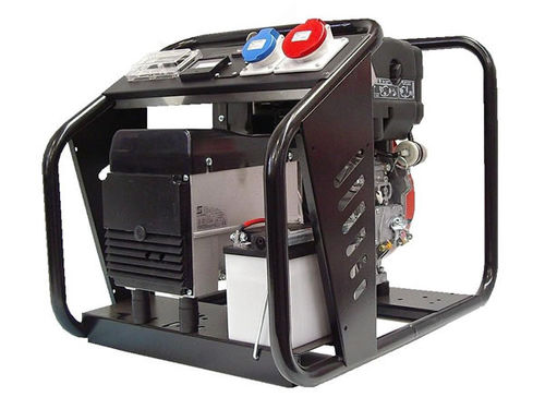 Groupe électrogène diesel - CADDY series  - Bruno generators - monophasé / portable / injection directe