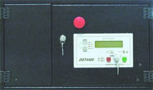 Panneau de contrôle pour groupe électrogène - Q4400AMF - Bruno generators - automatique
