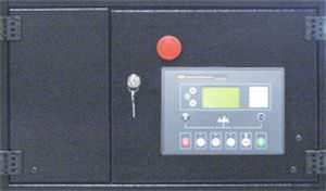 Contrôleur de groupe électrogène parallèle - Q5520S  - Bruno generators