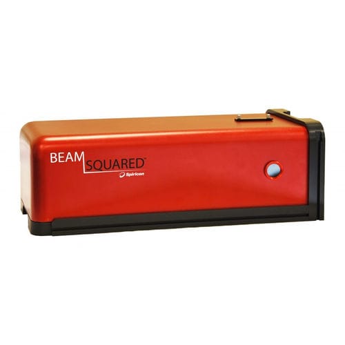 Analyseur de propagation de faisceau laser - BeamSquared® Series - Ophir Optronics - portable / compact / automatique