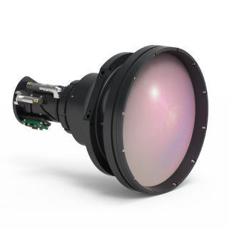 Objectif de caméra zoom - 680425/680426 Series - Ophir Optronics - motorisé